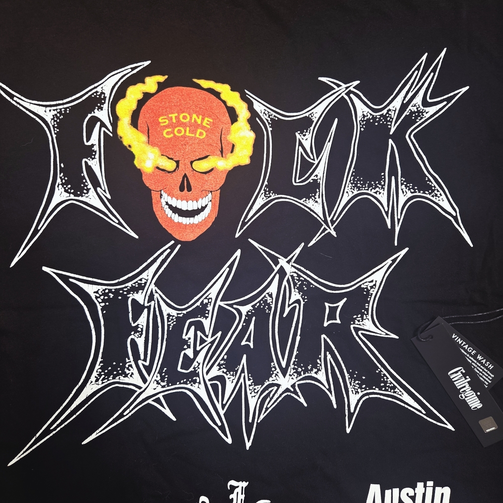 Civil Regime/WWE Collab Men's Tee - Picture 4 of 8